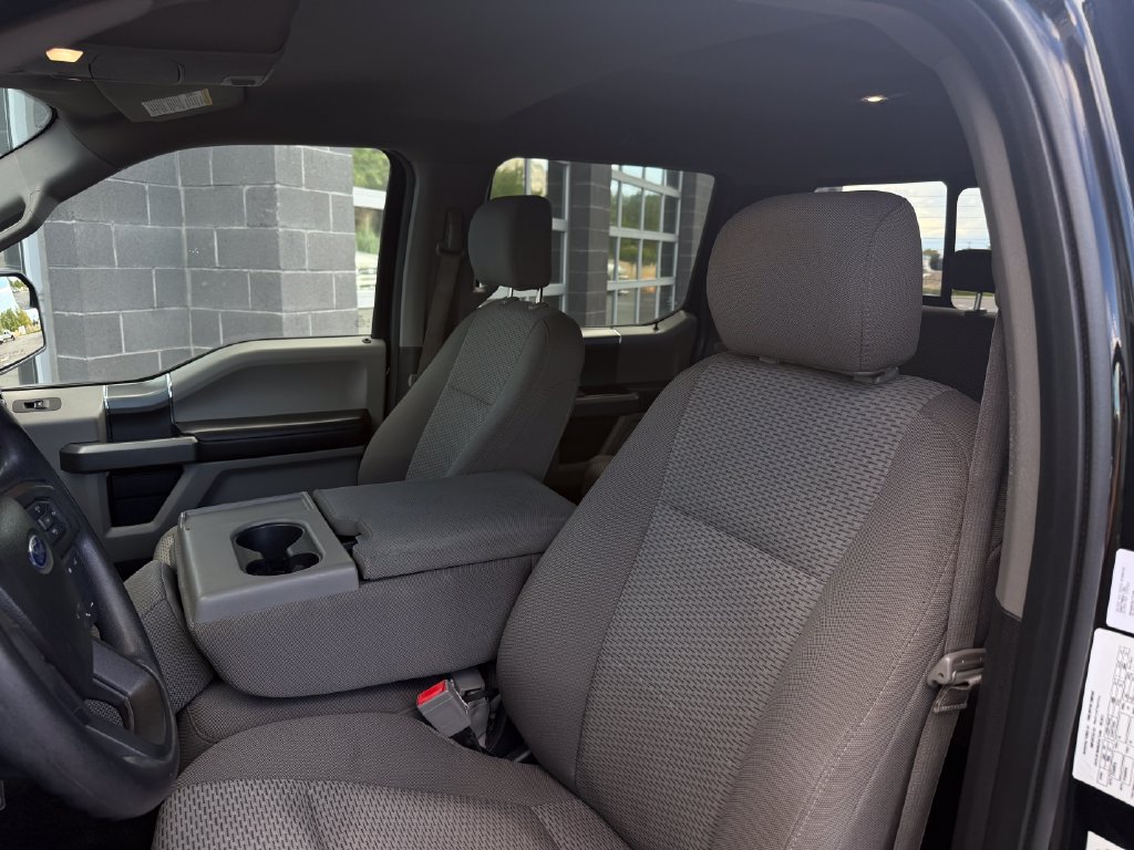 Used 2018 Ford F150 XLT w/ Equipment Group 302A Luxury AWD/4WD image 21