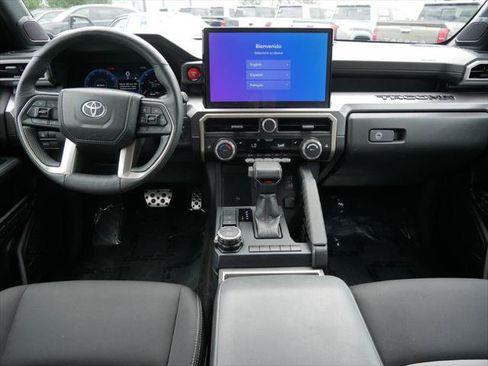 Certified 2024 Toyota Tacoma TRD Sport w/ TRD Sport Upgrade Package AWD/4WD image 13