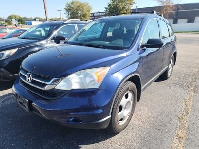 Used 2010 Honda CR-V LX