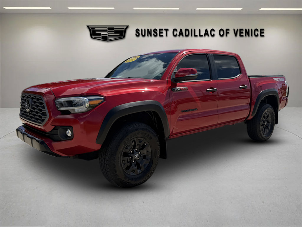 Used 2023 Toyota Tacoma TRD Off-Road w/ TRD Premium Off Road Package AWD/4WD image 7
