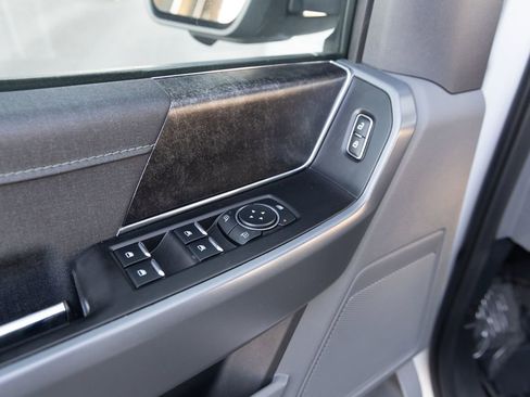 Used 2023 Ford F150 Lightning XLT w/ Equipment Group 312A High image 16