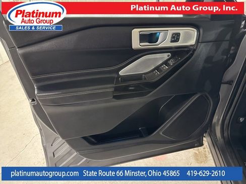 Used 2021 Ford Explorer ST w/ Equipment Group 401A image 26