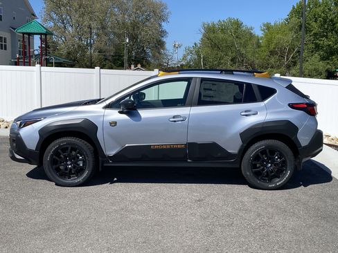 New 2026 Subaru Crosstrek 2.5i Wilderness AWD/4WD image 3