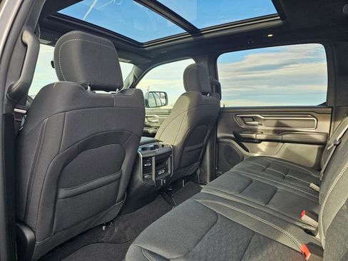 New 2026 RAM 1500 Big Horn AWD/4WD image 12