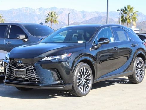 Certified 2023 Lexus RX 350 image 3