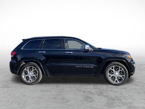 Used 2020 Jeep Grand Cherokee Overland image 4