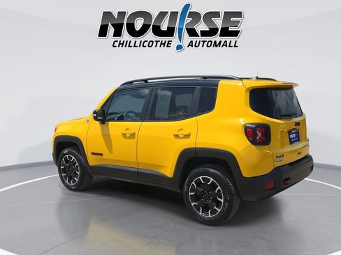 Used 2023 Jeep Renegade Trailhawk AWD/4WD image 6