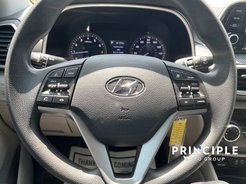 Used 2021 Hyundai Tucson SE FWD image 18