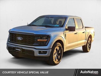 New 2025 Ford F150 STX w/ Equipment Group 200A