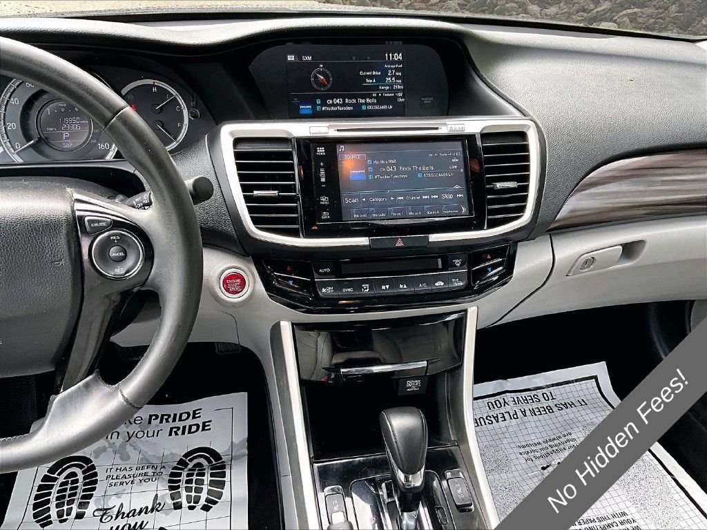 Used 2016 Honda Accord EX-L image 6