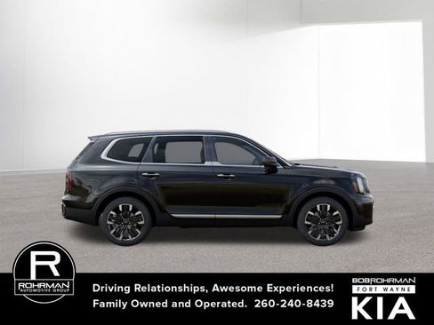 New 2025 Kia Telluride SX Prestige image 9