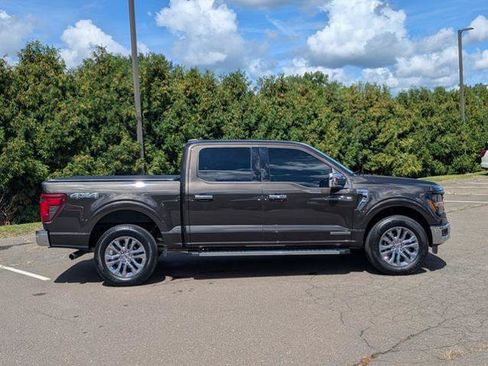 Certified 2024 Ford F150 XLT w/ Equipment Group 302A MID AWD/4WD image 2