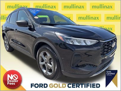 Used 2025 Ford Escape ST-Line