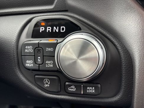 New 2026 RAM 1500 Rebel w/ Rebel Level 1 Equipment Group image 22