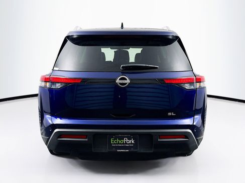 Used 2025 Nissan Pathfinder SL image 7