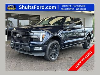 Used 2024 Ford F150 Platinum AWD/4WD video 1
