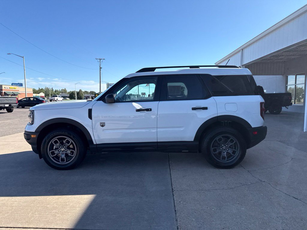 Used 2024 Ford Bronco Sport Big Bend AWD/4WD image 4