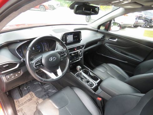 Used 2019 Hyundai Santa Fe Ultimate image 12