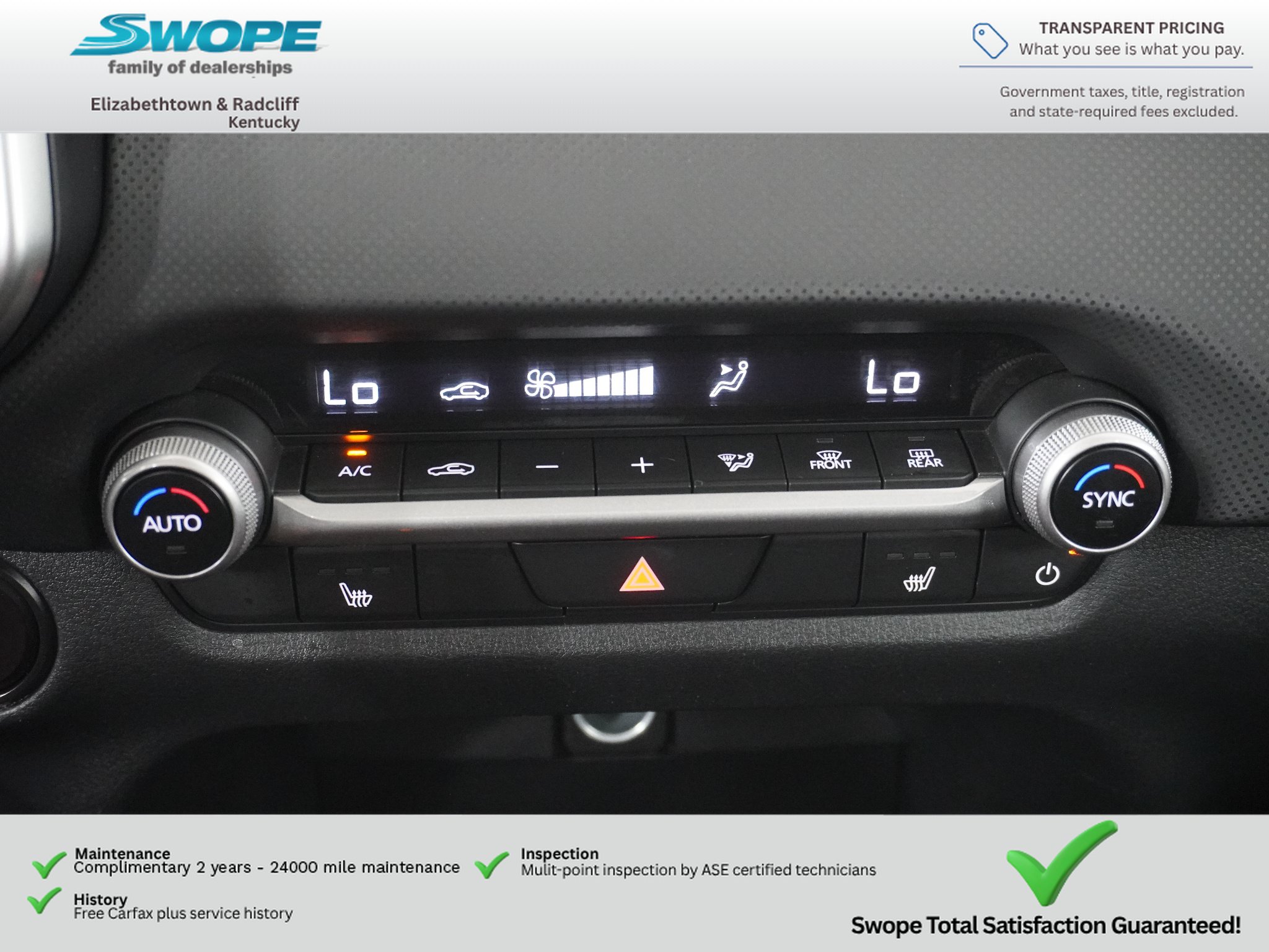 Used 2026 MAZDA CX-50 AWD 2.5 S w/ Preferred Pkg image 22