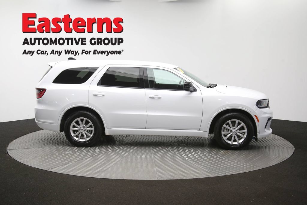 Used 2025 Dodge Durango GT RWD image 44