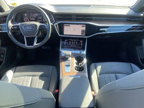 Used 2020 Audi A6 3.0T Premium Plus w/ Executive Package image 11