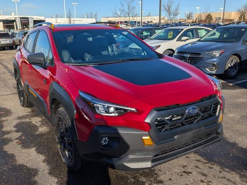 New 2026 Subaru Crosstrek 2.5i Wilderness image 1