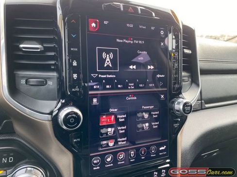 Certified 2021 RAM 1500 Laramie image 12