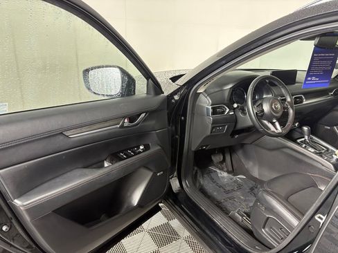 Used 2021 MAZDA CX-5 Grand Touring w/ GT Premium Package AWD/4WD image 12