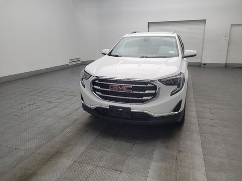 Used 2020 GMC Terrain SLT AWD/4WD image 15