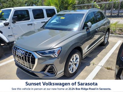 Used 2023 Audi Q3 2.0T Premium Plus w/ Premium Plus Package