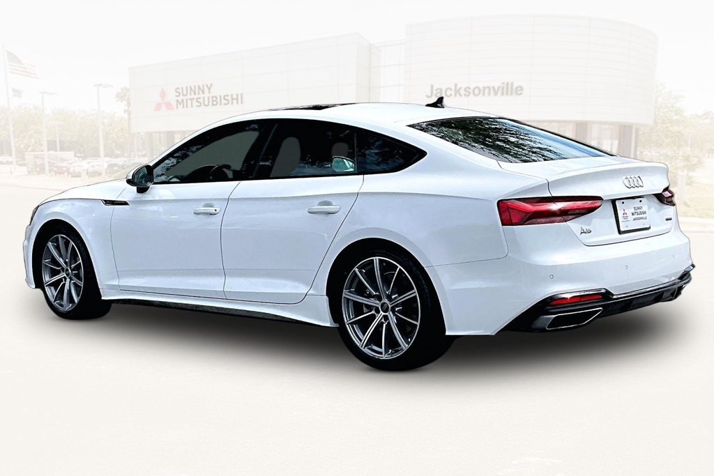 Used 2025 Audi A5 2.0T Premium AWD/4WD image 4