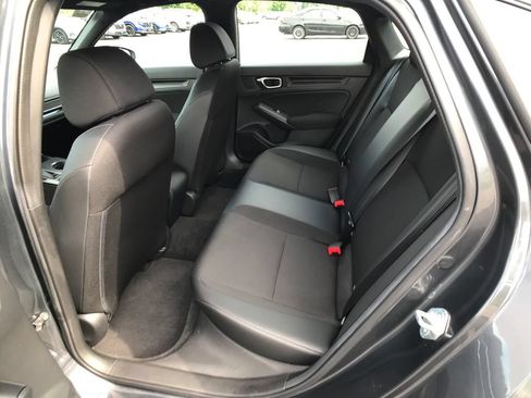Certified 2024 Honda Civic Sport image 8