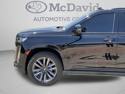 Used 2023 Cadillac Escalade Sport Platinum AWD/4WD image 34