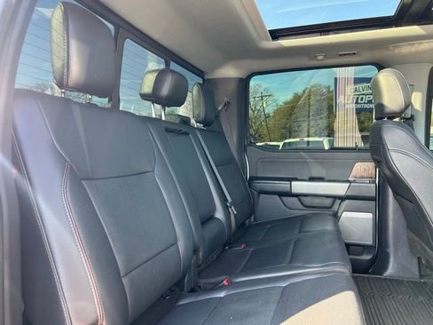 Used 2024 Ford F450 Lariat w/ Lariat Ultimate Package image 30