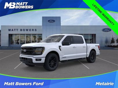 New 2025 Ford F150 XLT w/ Equipment Group 302A MID