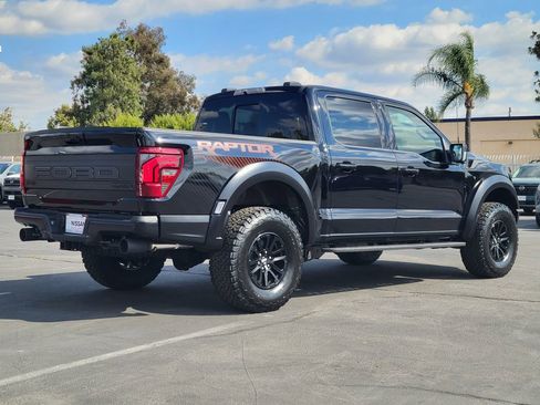 Used 2026 Ford F150 Raptor AWD/4WD image 4