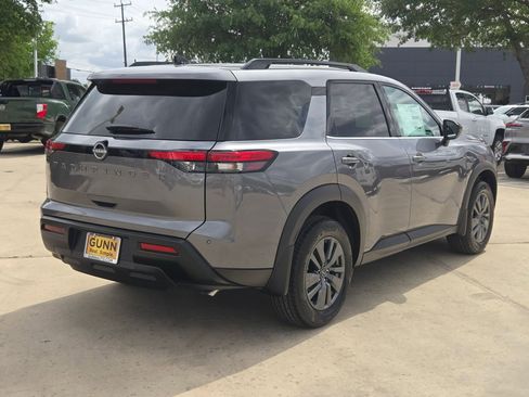 New 2026 Nissan Pathfinder SV FWD image 3