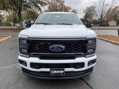 New 2026 Ford F350 XL w/ STX Appearance Package image 2
