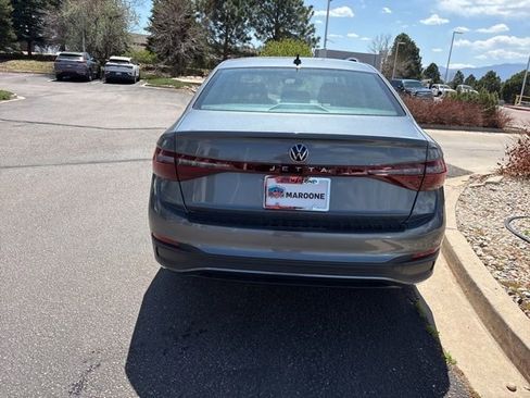 New 2026 Volkswagen Jetta S FWD image 5