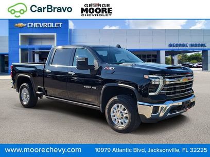 Certified 2025 Chevrolet Silverado 2500 LTZ w/ LTZ Convenience Package