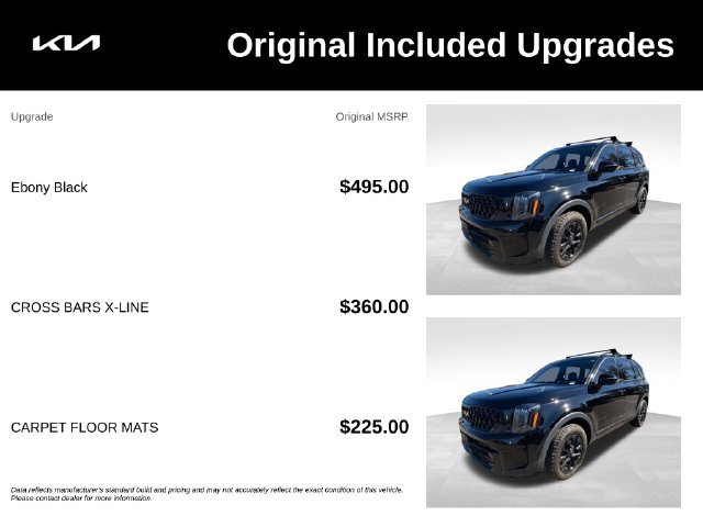 Used 2024 Kia Telluride SX Prestige X-Pro AWD/4WD image 2