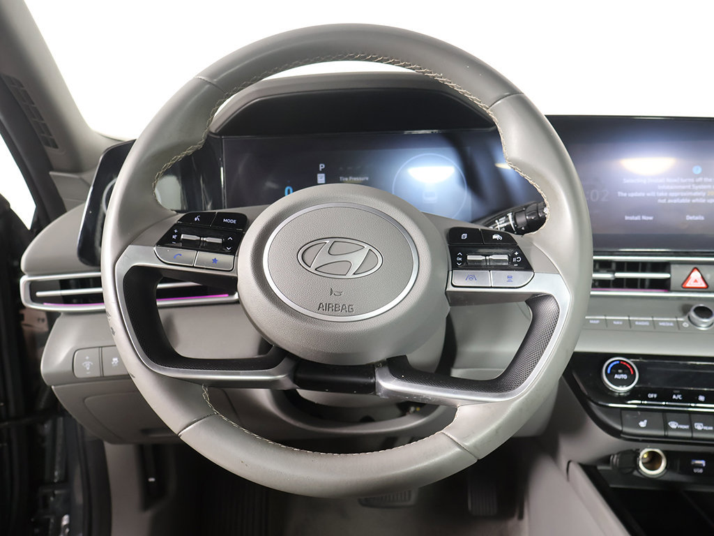 Used 2024 Hyundai Elantra SEL w/ Convenience Package FWD image 37