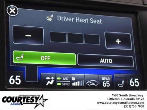 Used 2017 Acura MDX SH-AWD image 17