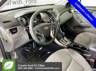 Used 2013 Hyundai Elantra GLS w/ Preferred Pkg FWD video 3
