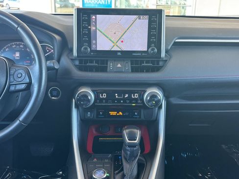 Used 2020 Toyota RAV4 TRD Off-Road AWD/4WD image 13