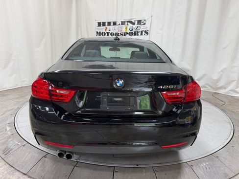 Used 2014 BMW 428i Coupe w/ M Sport RWD image 9