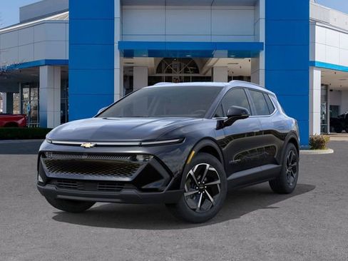 New 2026 Chevrolet Equinox EV LT image 6