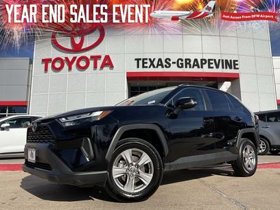 Used 2025 Toyota RAV4 XLE