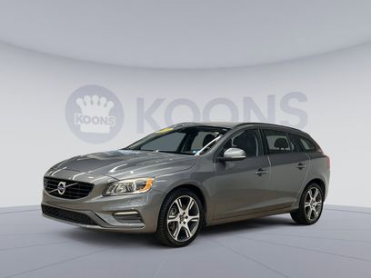 Used 2018 Volvo V60 T5 Dynamic w/ Protection Package
