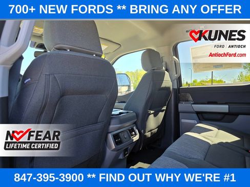 New 2026 Ford F250 XLT w/ XLT Premium Package AWD/4WD image 33